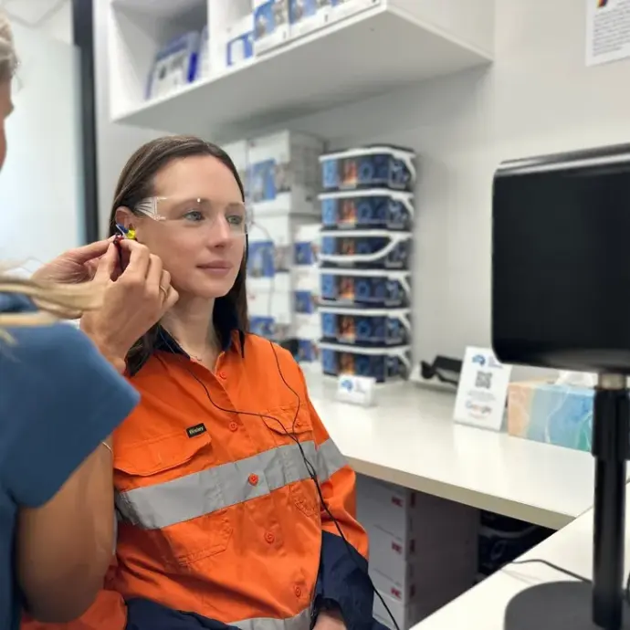 PPE Fit Testing | Job Readi